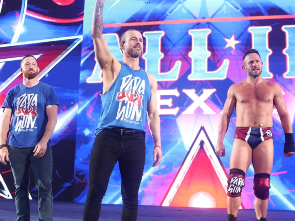 Positive Trio – July&nbsp;2025